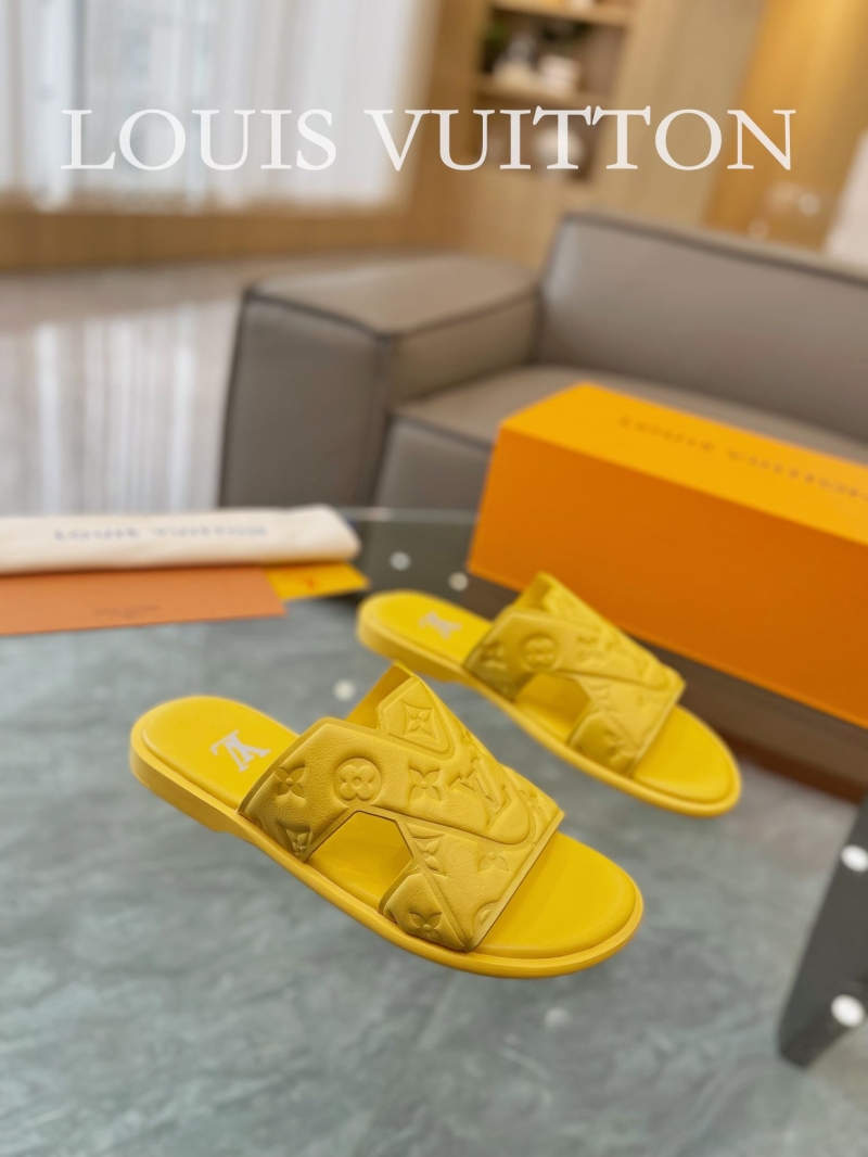 LV Slippers